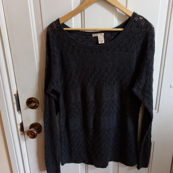 DKNY Jeans knit Sweater XL size - Picture 1 of 5
